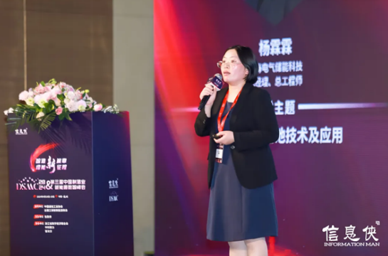 【精彩回顾】DSMC2024第三届中国制造业新能源数智峰会在杭州圆满落幕！(图8)