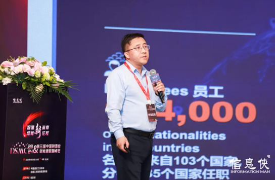 【精彩回顾】DSMC2024第三届中国制造业新能源数智峰会在杭州圆满落幕！(图17)