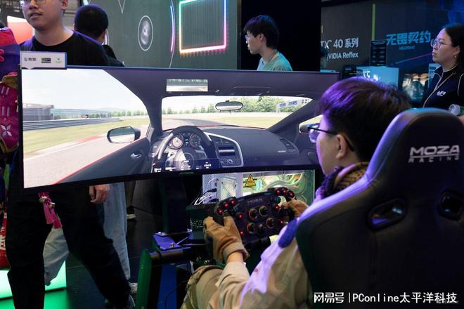 AI相伴穿越次元：与影驰星曜娘共赴BW2024(图8)