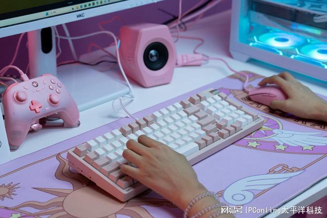 AI相伴穿越次元：与影驰星曜娘共赴BW2024(图10)