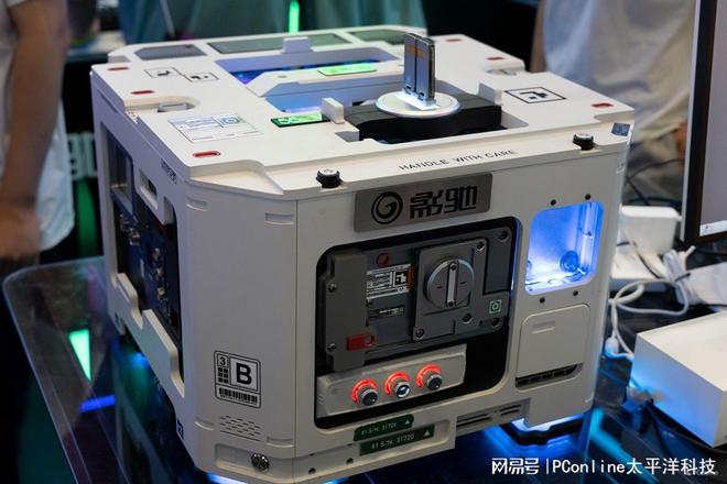AI相伴穿越次元：与影驰星曜娘共赴BW2024(图12)