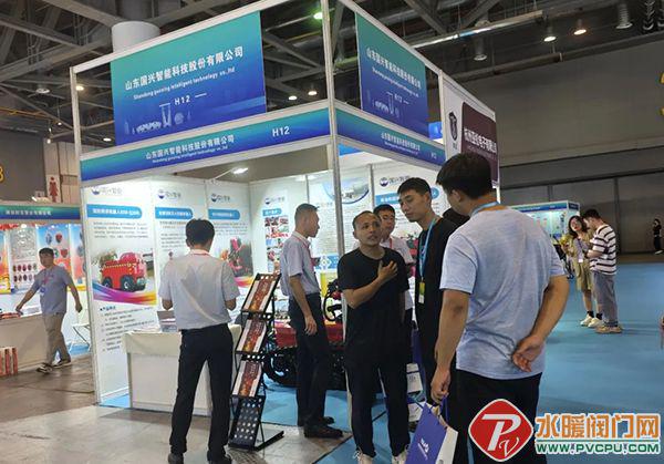 国兴智能亮相2024杭州消防展AI赋能消防新装备(图2)