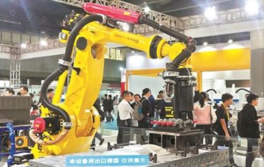 机器人频道｜大V说]2024年工业制造业人工智能设备的总安装基础将达1540万台(图6)