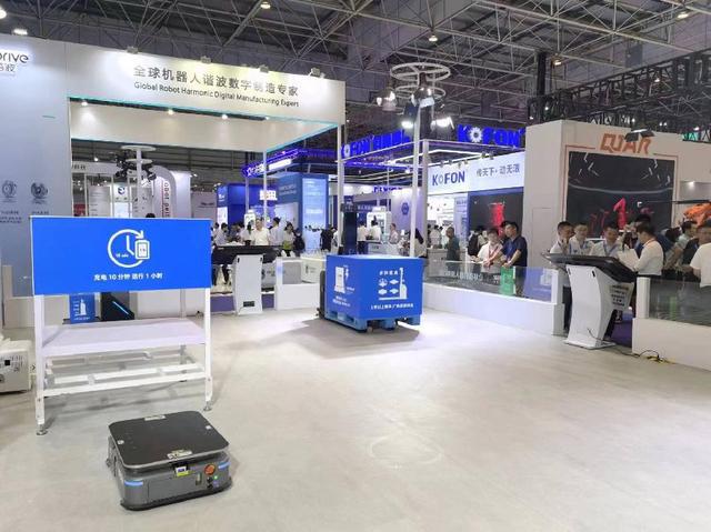 2024广东国际机器人及智能装备发展大会在东莞举办(图3)