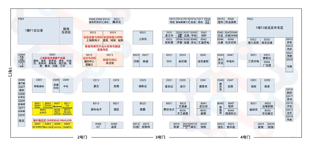 破局不确定性SENSORCHINA2024解锁产业发展新机遇(图3)