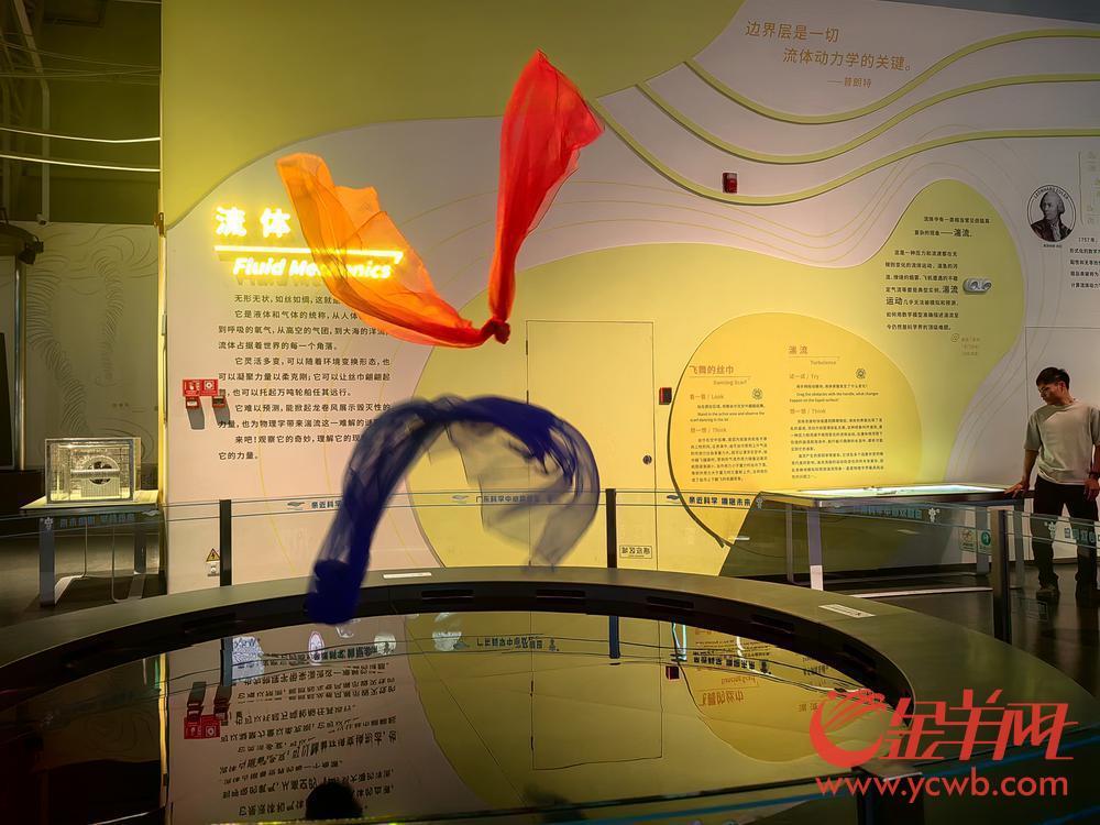 【】与AI对话、探秘中国散裂中子源……广东科普嘉年华开启(图5)