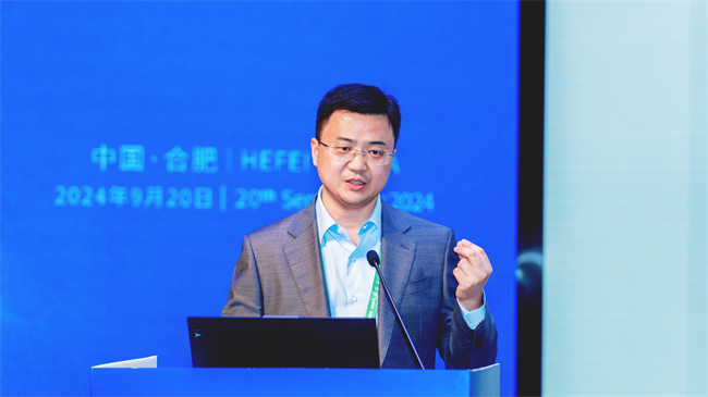 九游娱乐文化：2024世界制造业大会AI赋能展湾科技精彩发布「糖炒板栗」大模型！(图4)