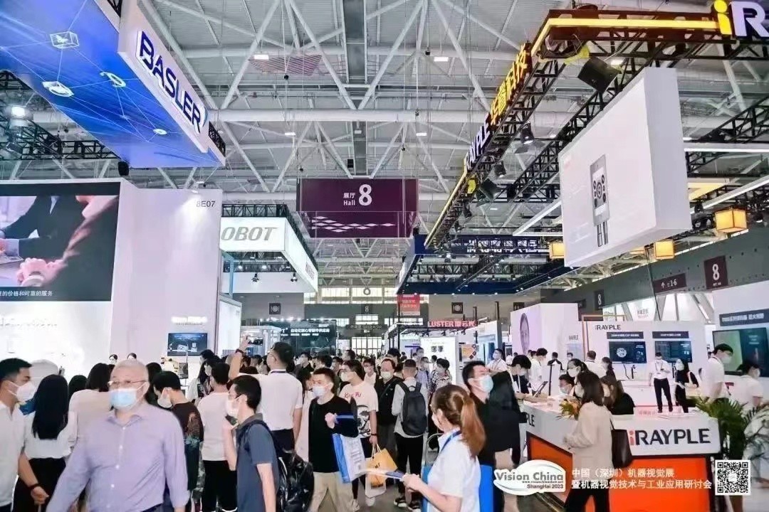 人工智能、3D视觉、视觉检测尽在2023 VisionChina（深圳）(图3)