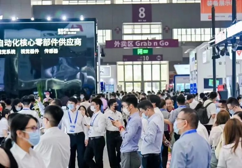 VisionChina2023北京机器视觉展将于5月举办华北机器视觉品牌盛会！门票、会刊、展商名录如何申请(图3)