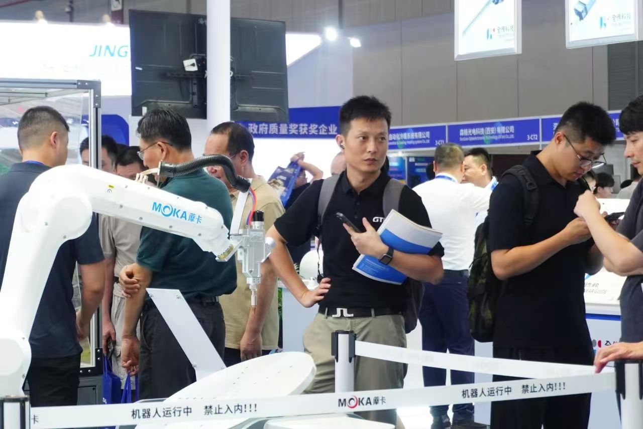 Zui大智能工厂展2025SIA上海智能装备工业自动化展会(图4)