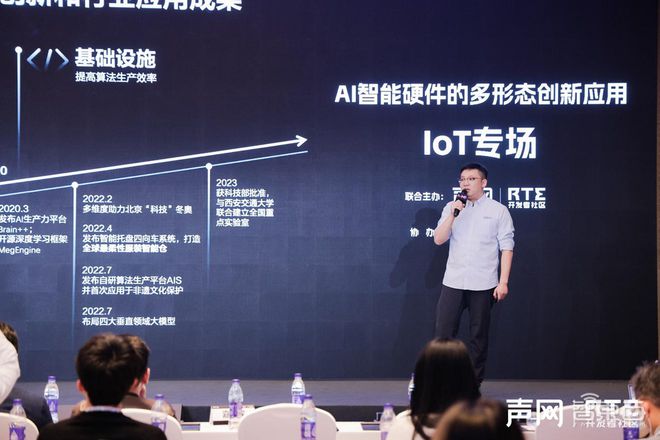 九游娱乐：RTE2024IoT专场：全新人机交互方式提升智能硬件体验(图2)