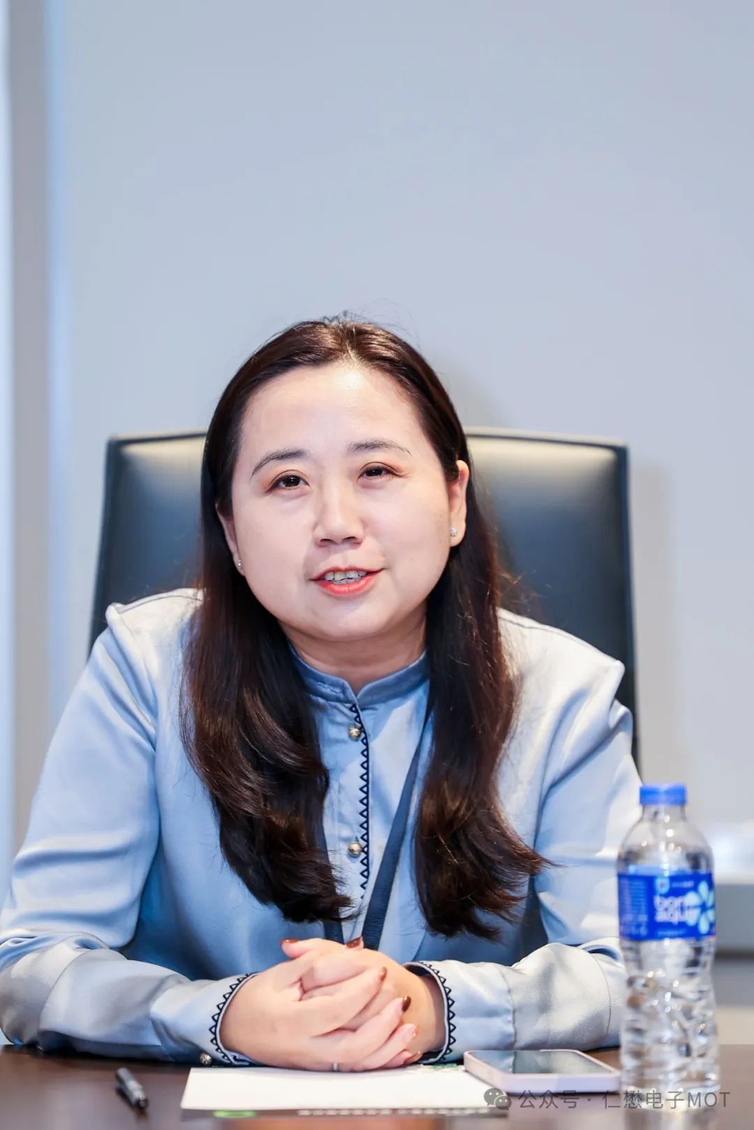 仁懋电子参加2024大湾区与长三角AI产业协同论坛(图3)
