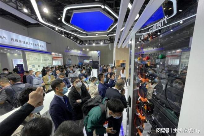 上海国际锂电池技术展会2023锂电池工业自动化机器视觉检测展(图1)