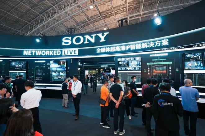 BIRTV2024索尼推出两款AI智能4K摄像机(图3)