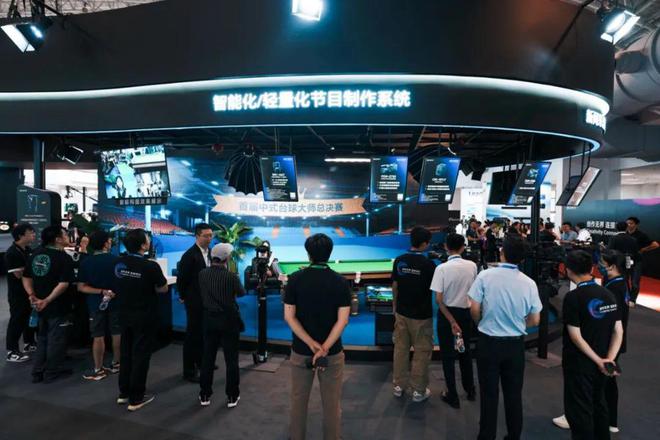 BIRTV2024索尼推出两款AI智能4K摄像机(图7)