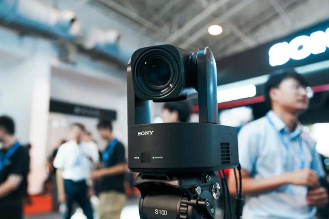 BIRTV2024索尼推出两款AI智能4K摄像机(图9)