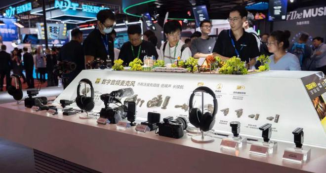 BIRTV2024索尼推出两款AI智能4K摄像机(图15)