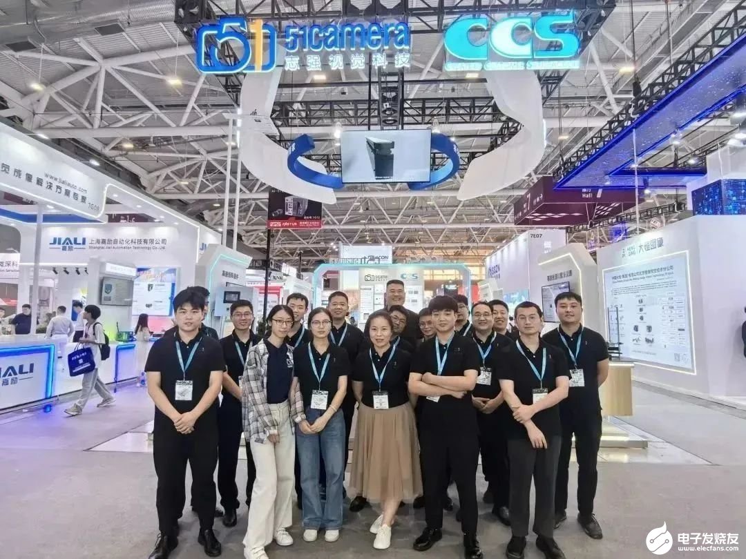 VisionChina2023(深圳)圆满落幕51camera2023年度展会完美收官(图2)