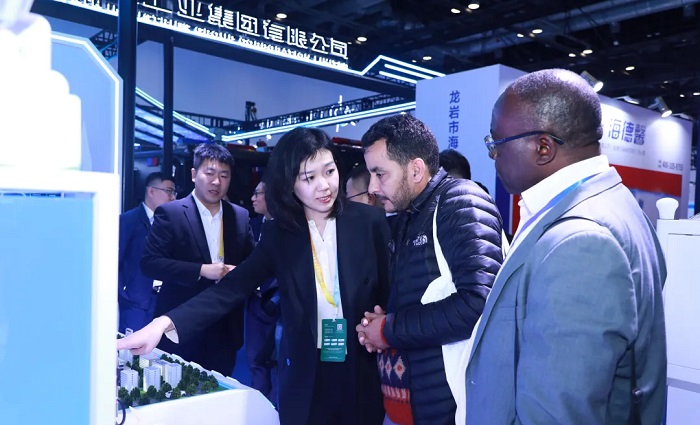 高效支撑大国大应急建设辰安科技携“AI+应急管理”新成果亮相2024中国展(图2)