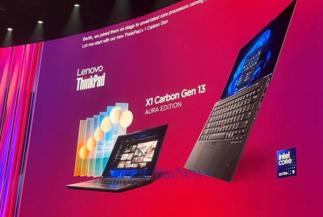 九游娱乐：联想推出多款AIPC设备涵盖ThinkPad等产品线(图2)