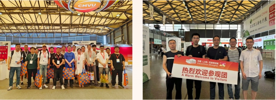 九游娱乐文化：VisionChina2025（上海）机器视觉展亮点提前看抢定展位共探商机！(图4)