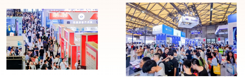 九游娱乐文化：VisionChina2025（上海）机器视觉展亮点提前看抢定展位共探商机！(图2)