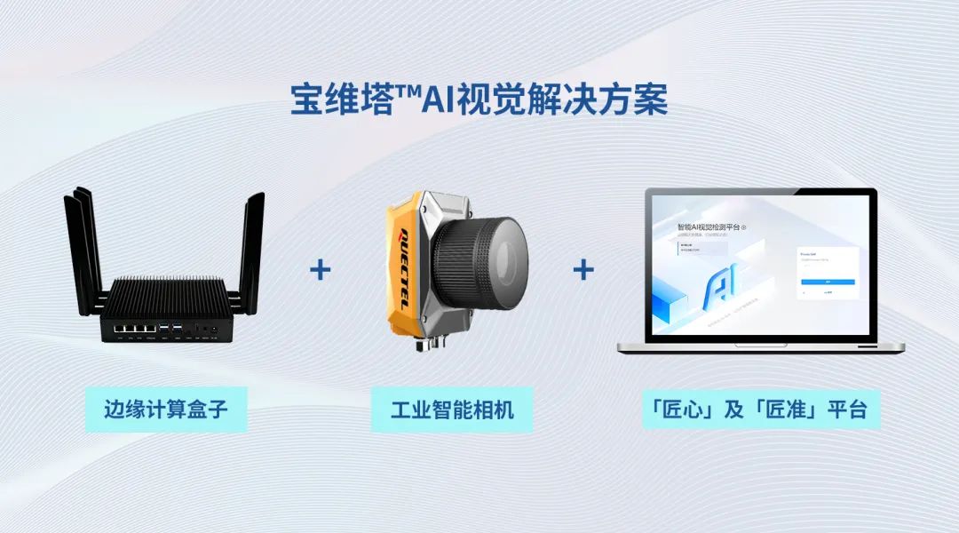 九游娱乐文化：VisionChina2024移远通信以一体化的AI训练及部署能力引领3C电子制造智能升级(图4)