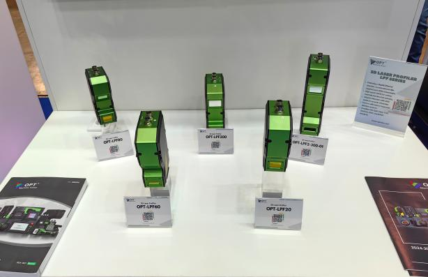 OPT（奥普特）闪耀2024德国VISION展(图4)