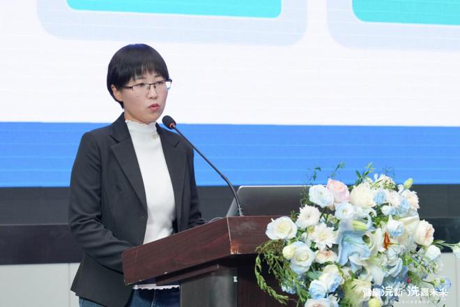 九游娱乐文化：健康浣新洗赢未来——2024年洗衣机行业发展大会成功召开(图8)
