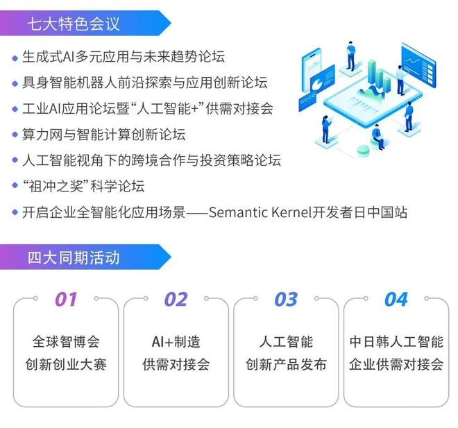 2024全球智博会亮点抢“鲜”看！(图4)