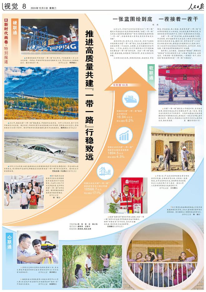 九游娱乐文化：人民日报上的视觉版·2024年12月份合辑(图2)