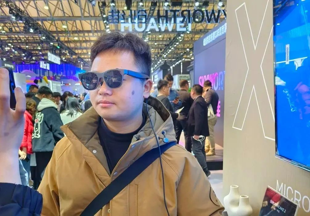 AI眼镜赛马谁是C位谁在边缘？(图2)