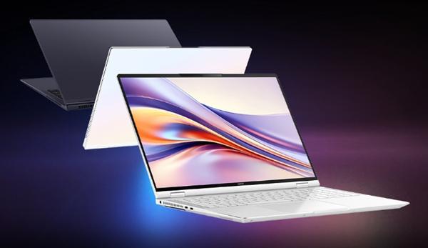 荣耀首款AIPCMagicBookPro16亮相MWC2024(图1)