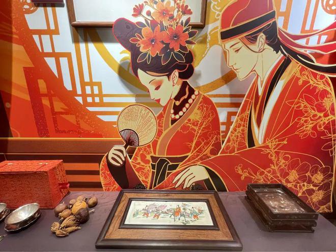 九游娱乐文化：从剪纸到顾绣这场展览让你读懂“五福”文化的千年传承(图2)
