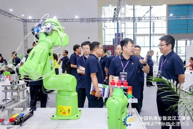 2025武汉汽车制造展——汽车制造工业展全球聚焦武汉领航(图6)
