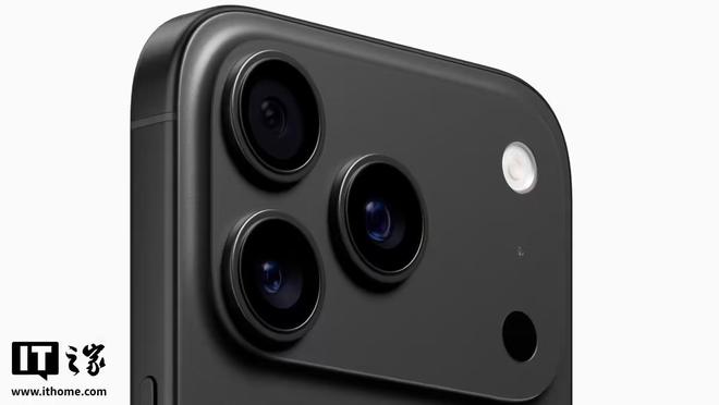 苹果iPhone17Pro系列配备12GB内存传闻再起AI功能是幕后推手(图1)