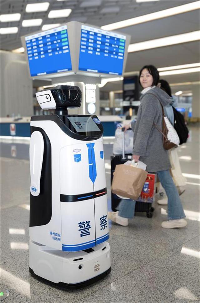 2025全国两会特别策划丨中国机器人集结！(图10)