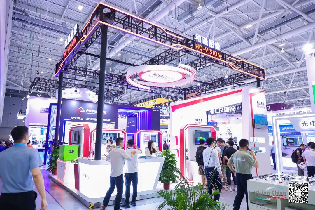 紧贴机器视觉应用趋势着眼智能制造发展VisionChina（深圳）展览会圆满闭幕！(图3)