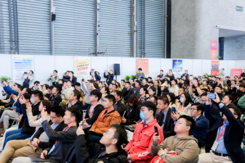 智启新程“视”界无疆——VisionChina2025（上海）机器视觉展完美收官(图5)