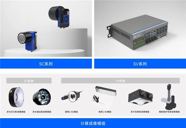 阿丘科技VisionChina2025：解锁AI工业视觉新篇章展品亮点全揭秘(图4)