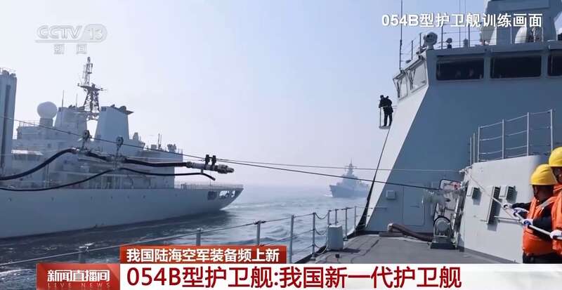 九游娱乐：无火光的电磁枪、可投手榴弹的无人机……我国陆海空军装备频上新(图3)