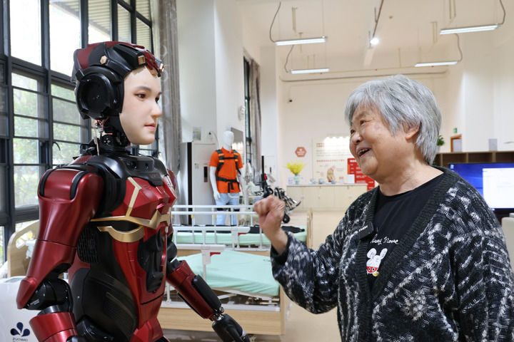 九游娱乐：提“智”向新奔向未来——当前机器人产业观察(图15)