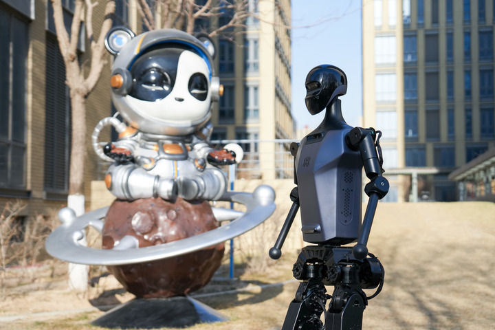九游娱乐：提“智”向新奔向未来——当前机器人产业观察(图14)