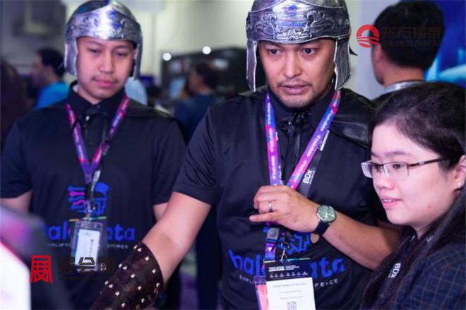 2025年新加坡国际人工智能展览会AIWORLD2025(图8)