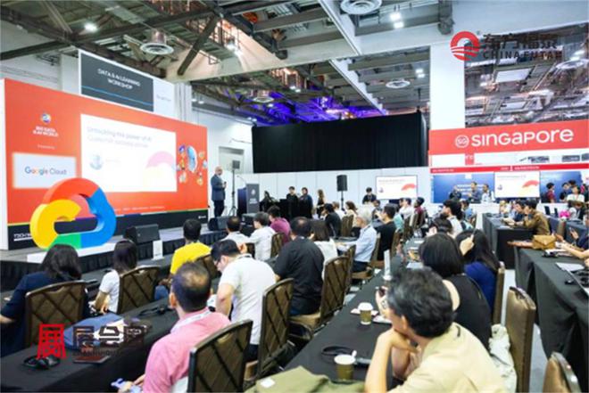 2025年新加坡国际人工智能展览会AIWORLD2025(图4)