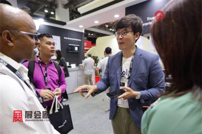 2025年新加坡国际人工智能展览会AIWORLD2025(图3)