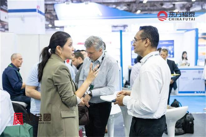 2025年新加坡国际人工智能展览会AIWORLD2025(图10)