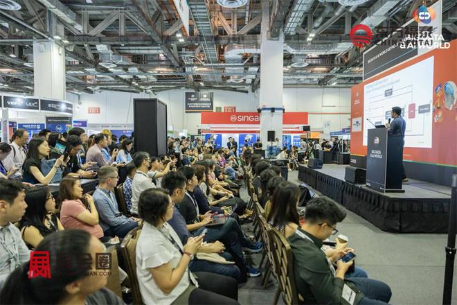 2025年新加坡国际人工智能展览会AIWORLD2025(图9)