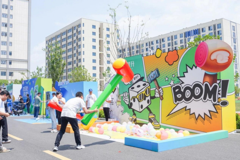 九游娱乐：攀升科技13周年庆：以AI创新驱动全球数智生态共启未来(图4)