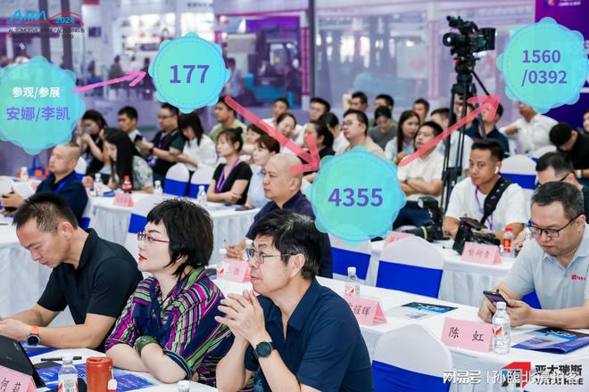 九游娱乐：2025武汉工博会工业机器人展：智能科技盛宴即将震撼登场(图4)